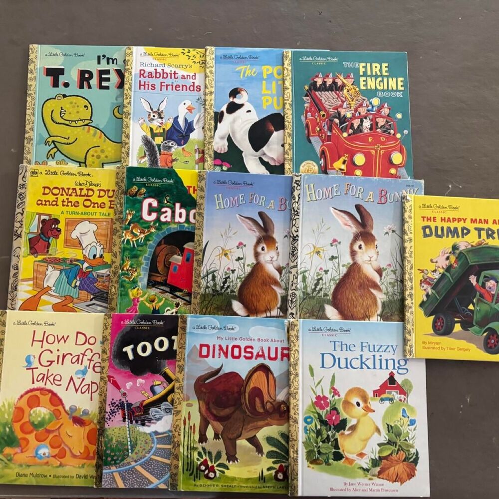 Unbranded multi Books